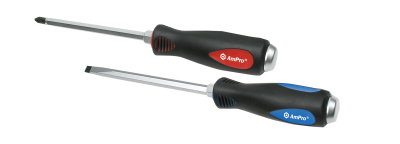 T32937 Отвертка крестовая  ударная PH3 x 200mm T32937 Отвертка крестовая  ударная PH3 x 200mm