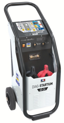 Пуско-зарядное устройство GYS DIAG STARTIUM 60-24 Пуско-зарядное устройство GYS DIAG STARTIUM 60-24