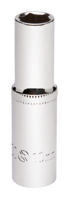 Головка 3/8 6 граней 8 мм длинная Головка 3/8 6 граней 8 мм длинная