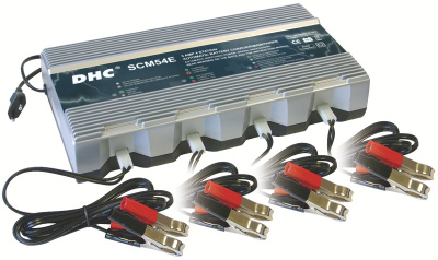 Зарядное устройство GYS DHC 54E Зарядное устройство GYS DHC 54E