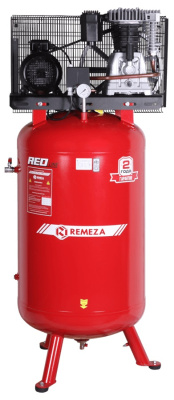 Поршневой компрессор Ремеза СБ4/Ф-270.АВ890В 830 л/мин, 10 бар, 270л Поршневой компрессор Ремеза СБ4/Ф-270.АВ890В 830 л/мин, 10 бар, 270л