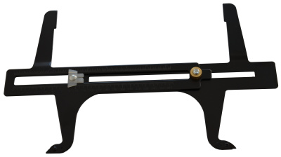 Штангенциркуль для измерения толщины тормозных дисков и барабанов TOPTUL Штангенциркуль для измерения толщины тормозных дисков и барабанов TOPTUL