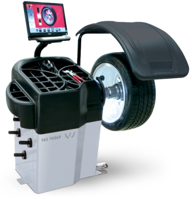 Балансировочный станок (стенд) Butler VAS 741069 (Librak 380 PWS Premium) Балансировочный станок (стенд) Butler VAS 741069 (Librak 380 PWS Premium)