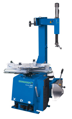 Шиномонтажный станок (стенд) полуавтоматический Hofmann Monty 1270 Smart Шиномонтажный станок (стенд) полуавтоматический Hofmann Monty 1270 Smart