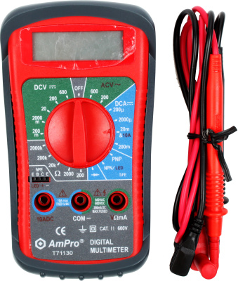 T71130 Мультиметр цифровой