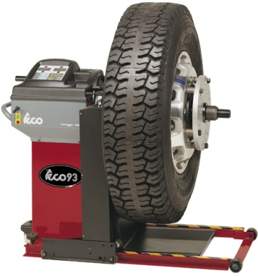 Балансировочный станок (стенд) Teco 93 Балансировочный станок (стенд) Teco 93
