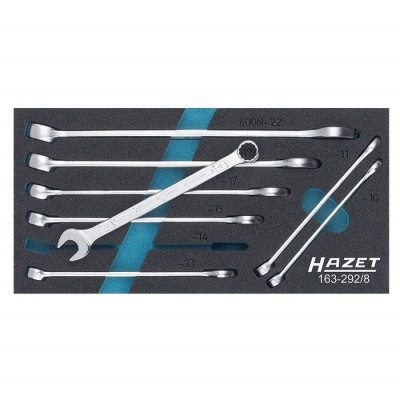 Набор ключей Hazet 163-292/8 Набор ключей Hazet 163-292/8
