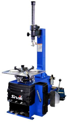 Шиномонтажный станок (стенд) полуавтоматический Сивик КС-302А Шиномонтажный станок (стенд) полуавтоматический Сивик КС-302А