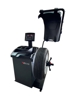 Балансировочный станок (стенд) для колес Dekar B2500 Балансировочный станок (стенд) для колес Dekar B2500