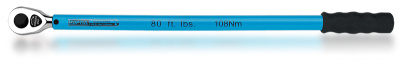 Ключ динамометрический 1/2'' 108 Нм TOPTUL ANAC1608 Ключ динамометрический 1/2'' 108 Нм TOPTUL ANAC1608