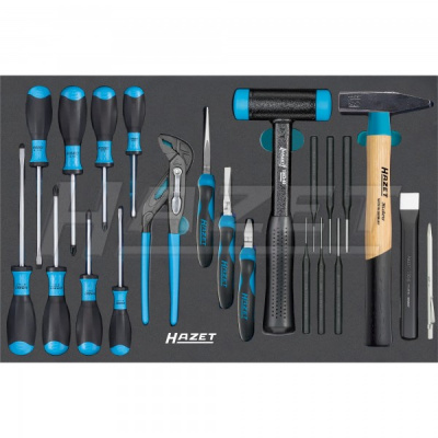 Набор комбинированный Hazet 163-363/22 Набор комбинированный Hazet 163-363/22