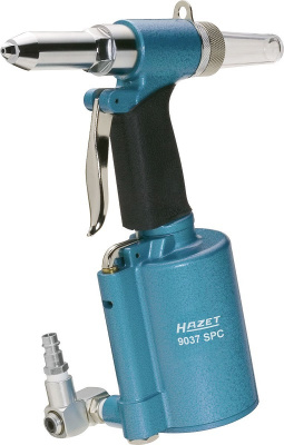 Заклепочный пистолет до 4,8 мм Hazet 9037SPC Заклепочный пистолет до 4,8 мм Hazet 9037SPC