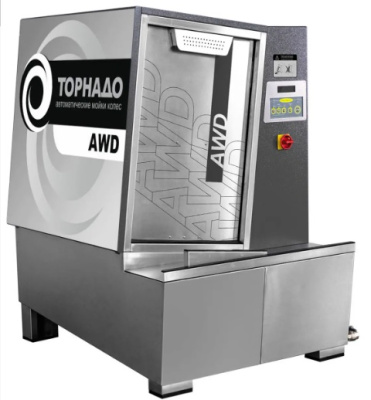 Мойка колес Торнадо-AWD