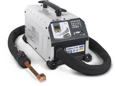 GYS POWERDUCTION 37 LG Индукционный нагреватель с жидкостным охлаждением GYS POWERDUCTION 37 LG Индукционный нагреватель с жидкостным охлаждением