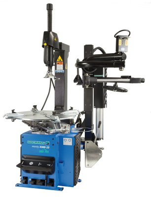 Шиномонтажный станок (стенд) автоматический Hofmann Monty 3300-22 SmartSpeed EM