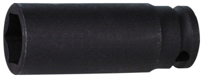 A4961 1/2"Головка ударная удлиненная 6гр.11мм A4961 1/2"Головка ударная удлиненная 6гр.11мм