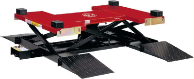 Подъемник для шиномонтажа, г/п 3,5т, TECO 16TSR Подъемник для шиномонтажа, г/п 3,5т, TECO 16TSR