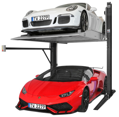 Парковочная система г.п. 2,7т Dekar DK-227EP.2.7T