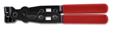 Клещи для ленточных хомутов ШРУСа TOPTUL JEAE0509 Клещи для ленточных хомутов ШРУСа TOPTUL JEAE0509