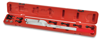 Ключ для фиксации шкивов универсальный TOPTUL JGAI1101 Ключ для фиксации шкивов универсальный TOPTUL JGAI1101