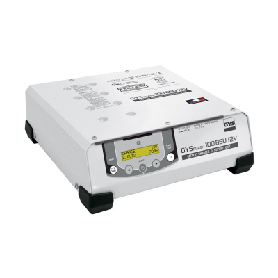 Зарядное устройство GYS Gysflash 100 BSU 12V  (901841) Зарядное устройство GYS Gysflash 100 BSU 12V  (901841)