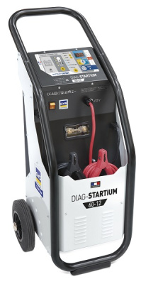 Пуско-зарядное устройство GYS DIAG STARTIUM 60-12 Пуско-зарядное устройство GYS DIAG STARTIUM 60-12