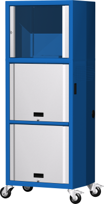 Тележка диагностическая закрытая 06.234 Тележка диагностическая закрытая 06.234