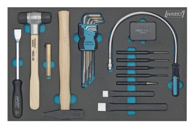 Набор комбинированный Hazet 163-60/22 Набор комбинированный Hazet 163-60/22
