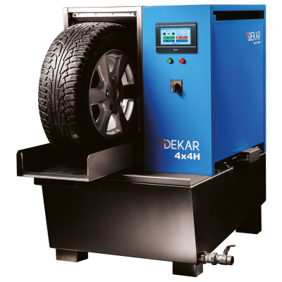 Мойка колес Dekar 4х4H Мойка колес Dekar 4х4H