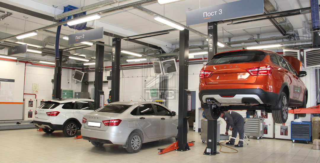 Лада-Коломна, КОРС ГРУПП (Фотография - 4)