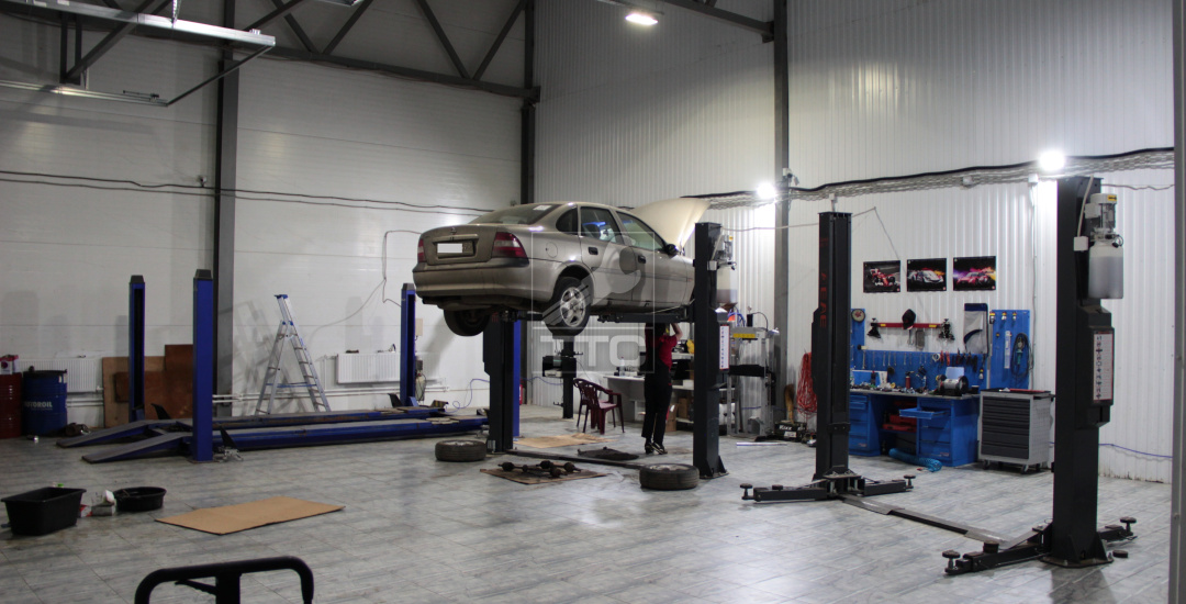 Шинсервис-Подольск (Бережки) (Фотография - 6)