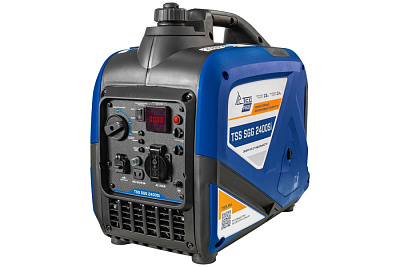Генератор портативный бензиновый  ТСС SGG  2400Si, 2,4 кВт