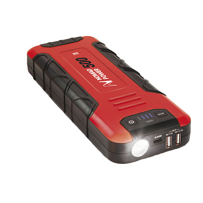 NOMAD POWER 500  литиевый бустер 12В  550А    027145